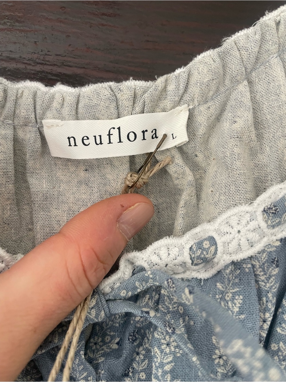 Neuflora Meadowvale Dress - Picture 7 of 9